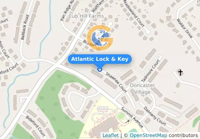 Atlantic Lock & Key