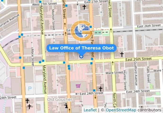 Law Office of Theresa Obot