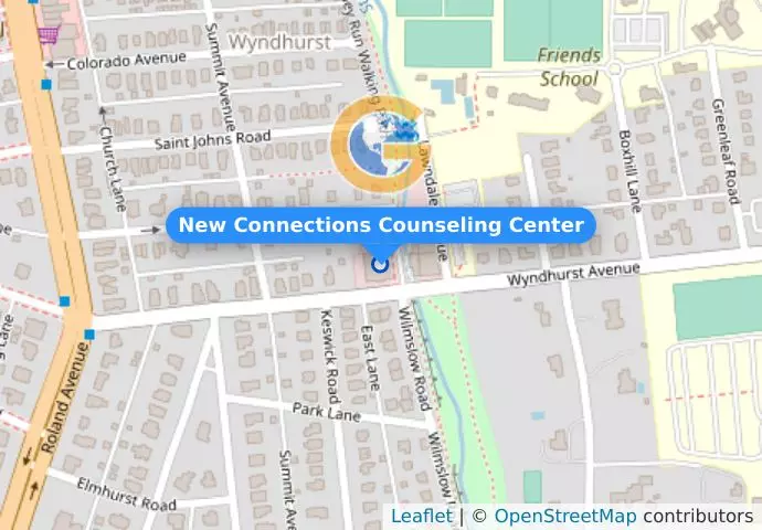 New Connections Counseling Center