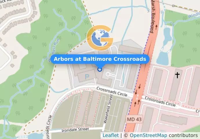 Arbors at Baltimore Crossroads