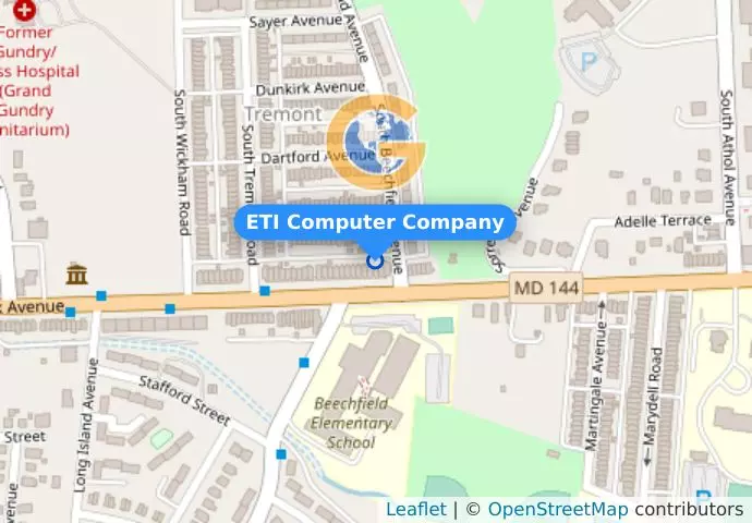 ETI Computer Company