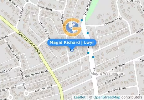Magid Richard J Lwyr