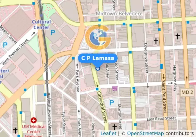 C P Lamasa