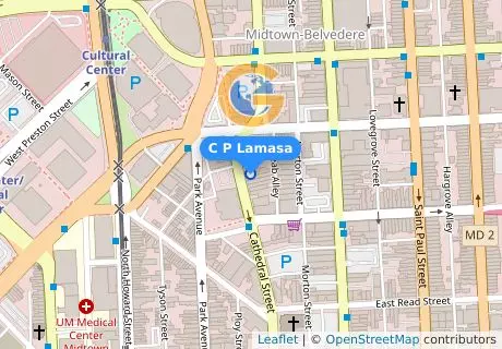 C P Lamasa