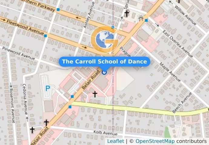 The Carroll School of Dance
