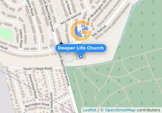 Deeper Life Church