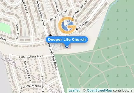 Deeper Life Church