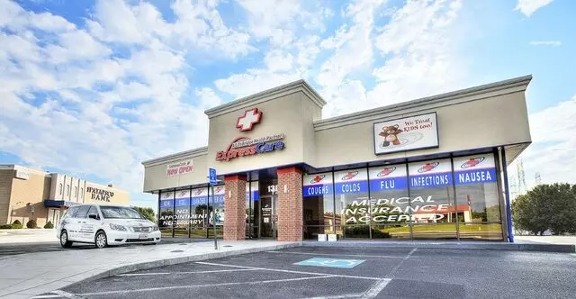 ExpressCare Urgent Care Center of Wilkens