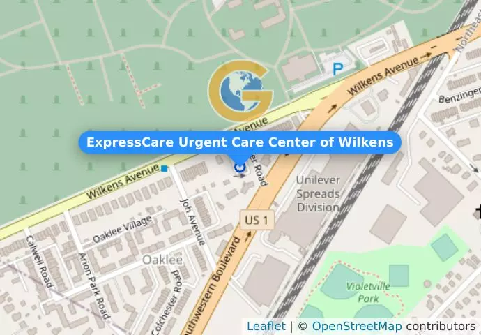 ExpressCare Urgent Care Center of Wilkens