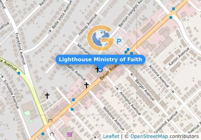 Lighthouse Ministry of Faith