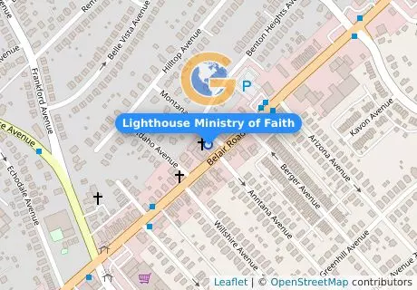 Lighthouse Ministry of Faith