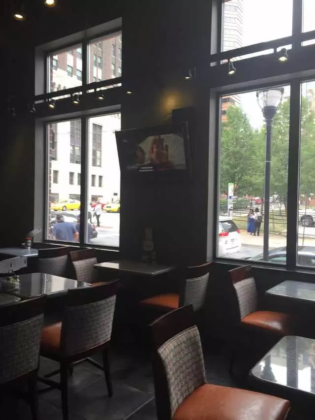 17 Light Restaurant