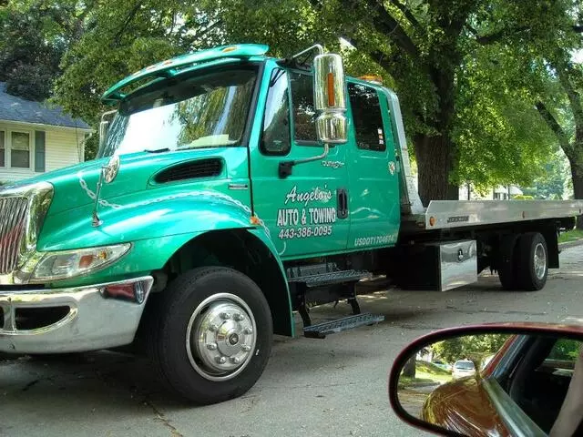 Angelo’s Auto Repair & Towing