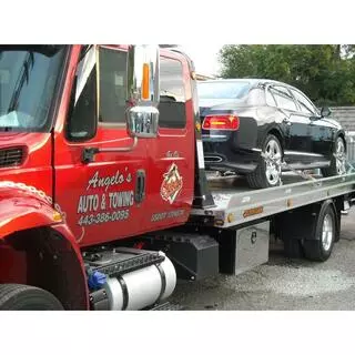 Angelo’s Auto Repair & Towing
