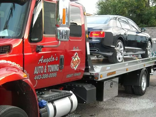 Angelo’s Auto Repair & Towing