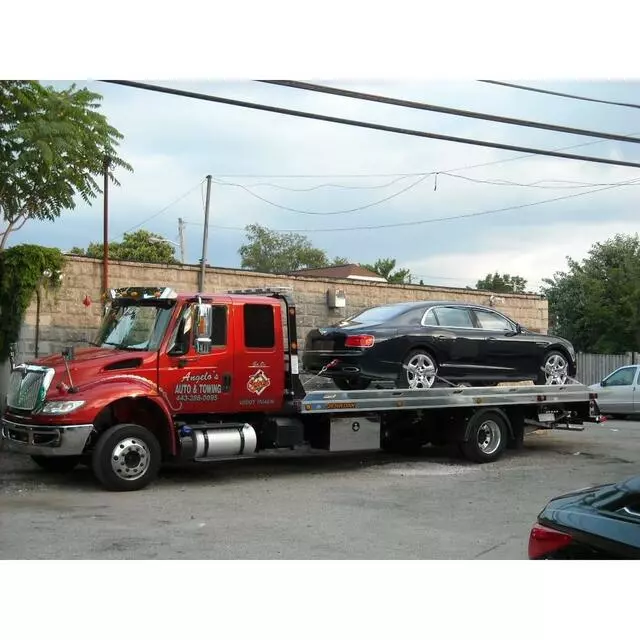 Angelo’s Auto Repair & Towing
