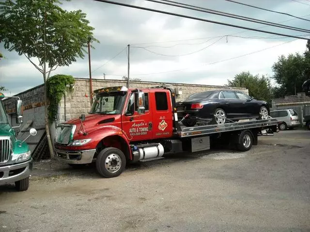 Angelo’s Auto Repair & Towing