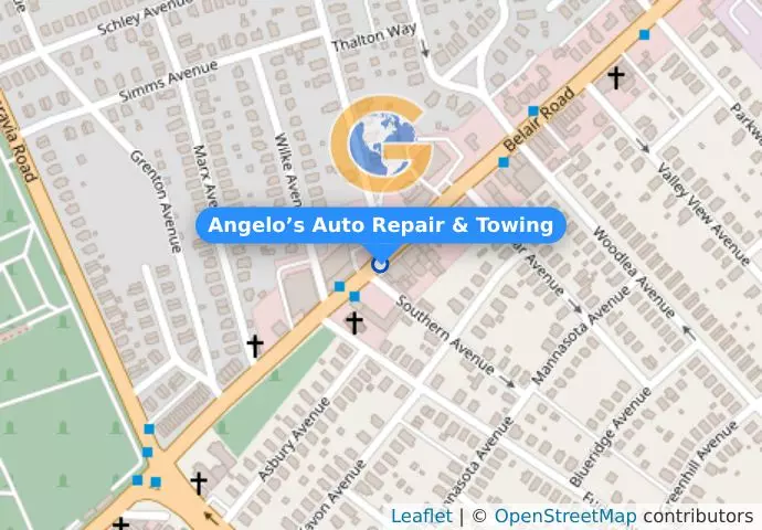 Angelo’s Auto Repair & Towing
