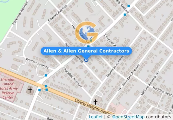 Allen & Allen General Contractors
