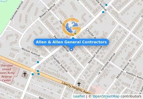 Allen & Allen General Contractors