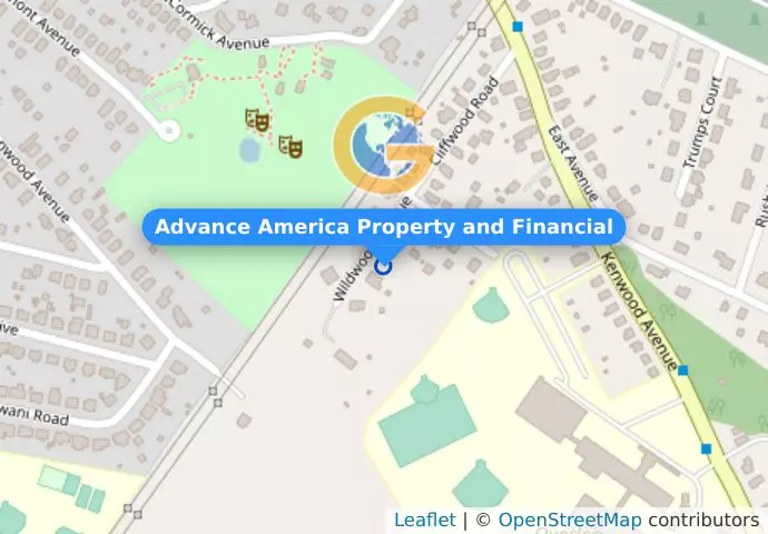 Advance America Property and Financial