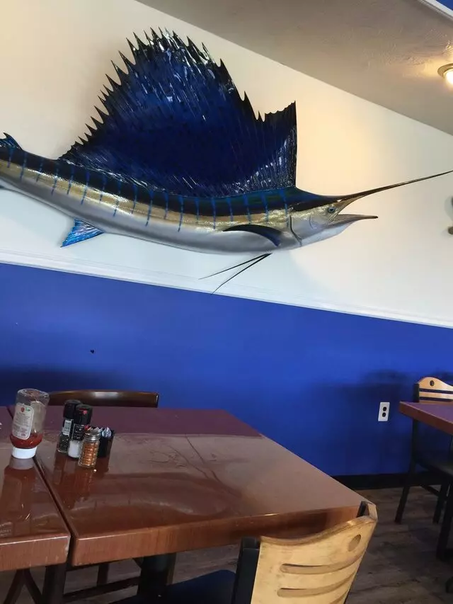 Anthony’s Anchors Aweigh