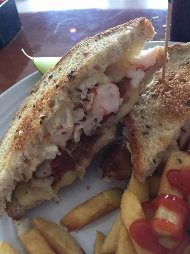 Anthony’s Anchors Aweigh