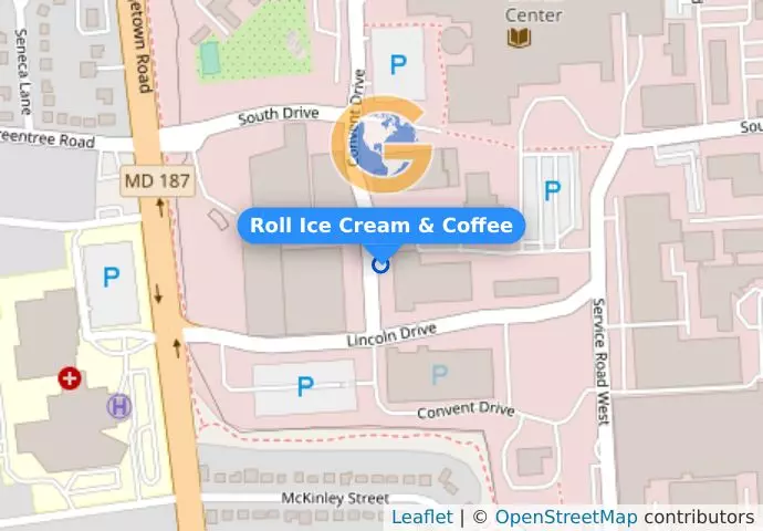 Roll Ice Cream & Coffee