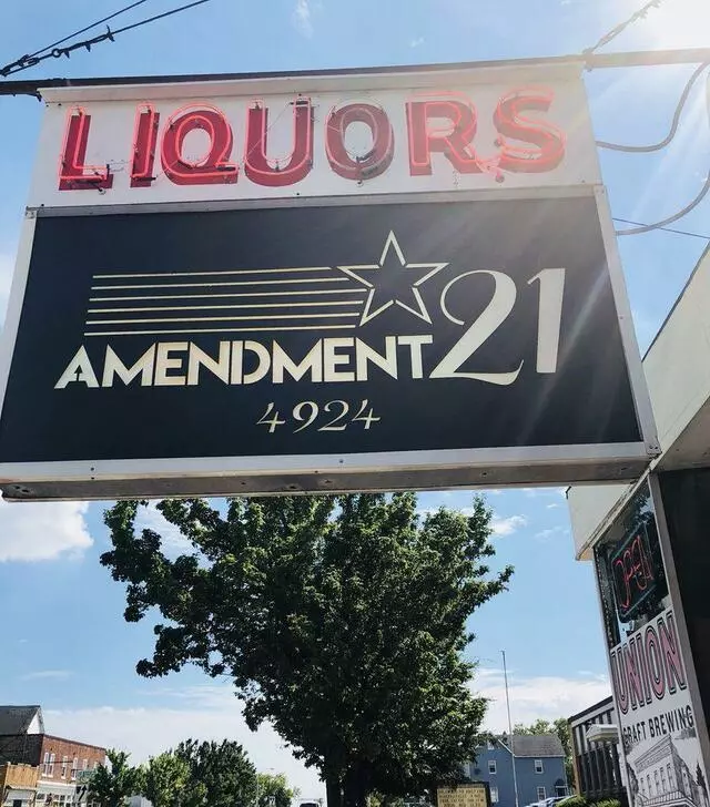 Amendment 21