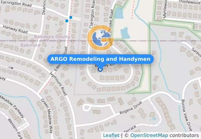 ARGO Remodeling and Handymen