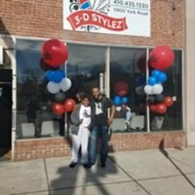 3-D Stylez Barbershop