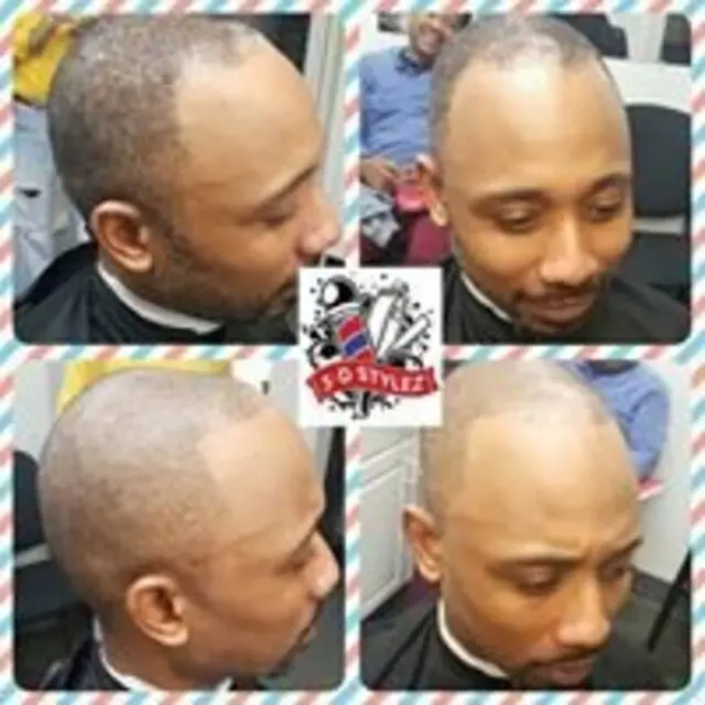 3-D Stylez Barbershop