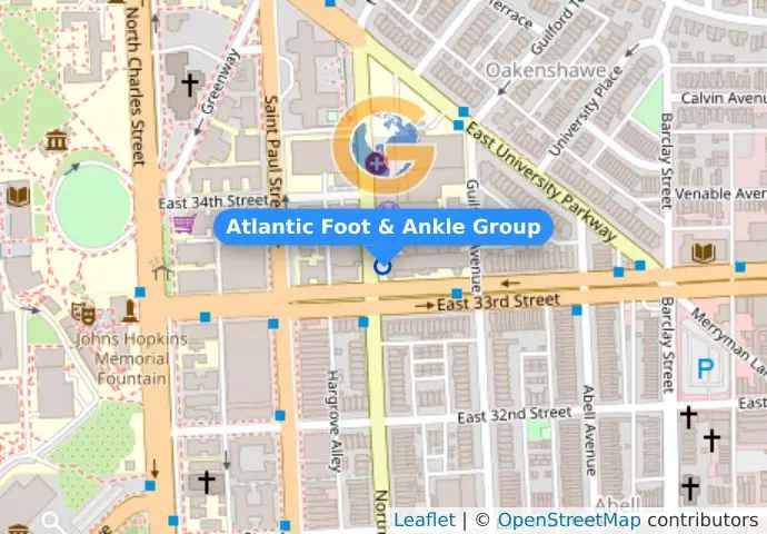 Atlantic Foot & Ankle Group