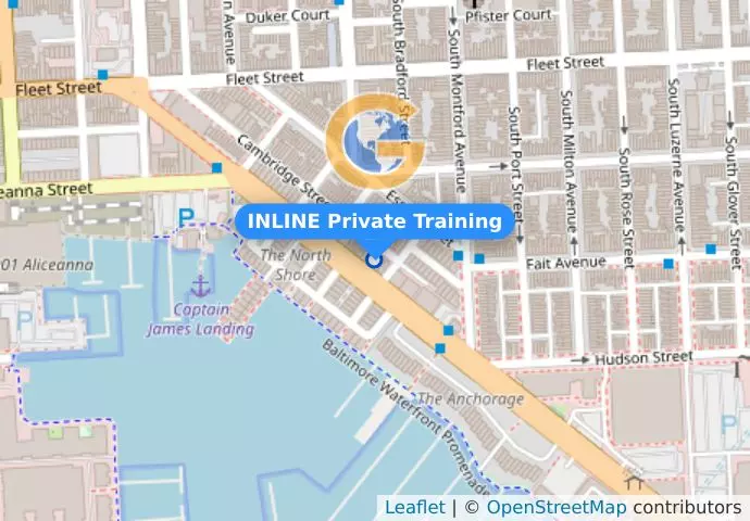 INLINE Private Training