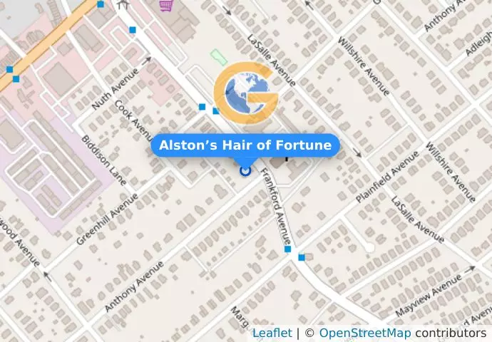 Alston’s Hair of Fortune