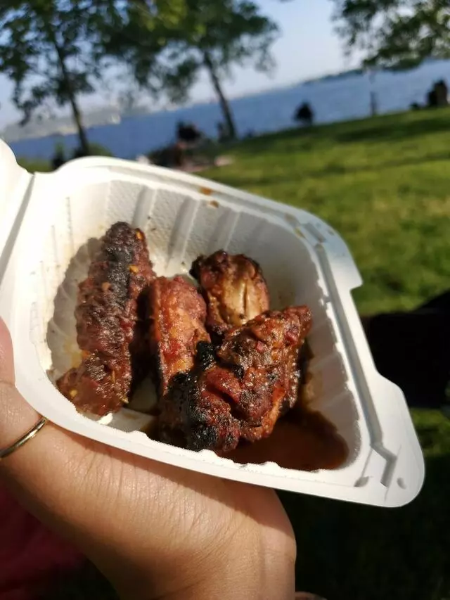 Get It Inn Island Cuisine II
