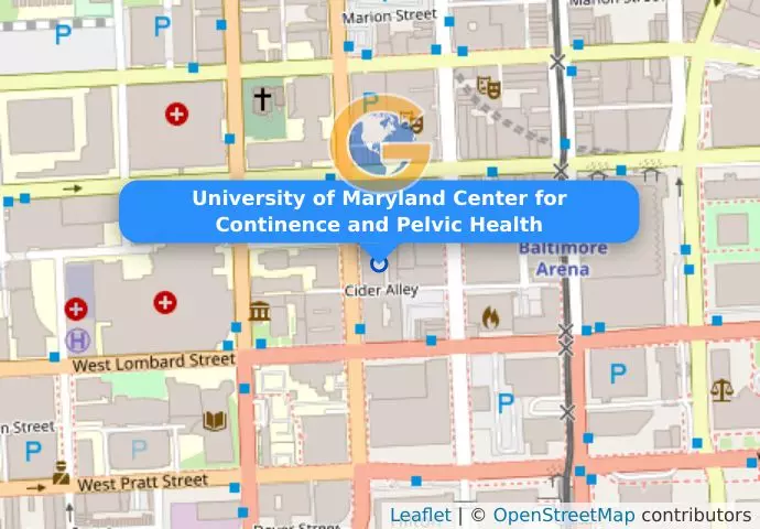 University of Maryland Center for Continence and Pelvic Health
