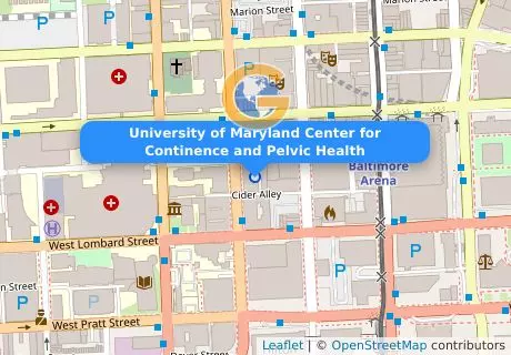 University of Maryland Center for Continence and Pelvic Health