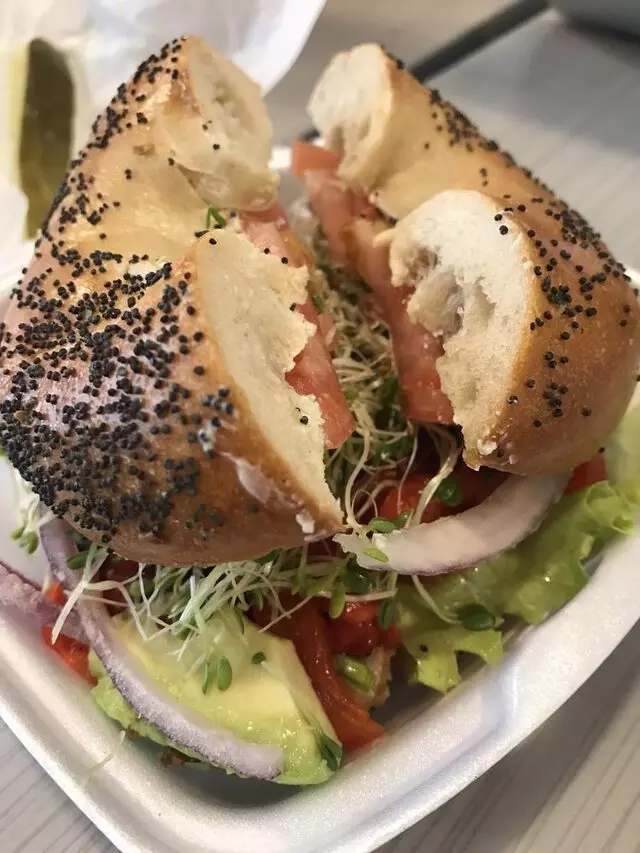 THB Bagelry + Deli