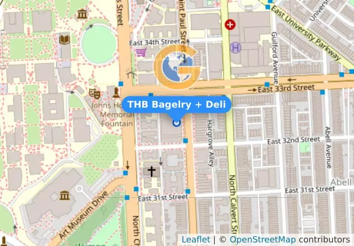 THB Bagelry + Deli