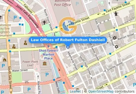 Law Offices of Robert Fulton Dashiell