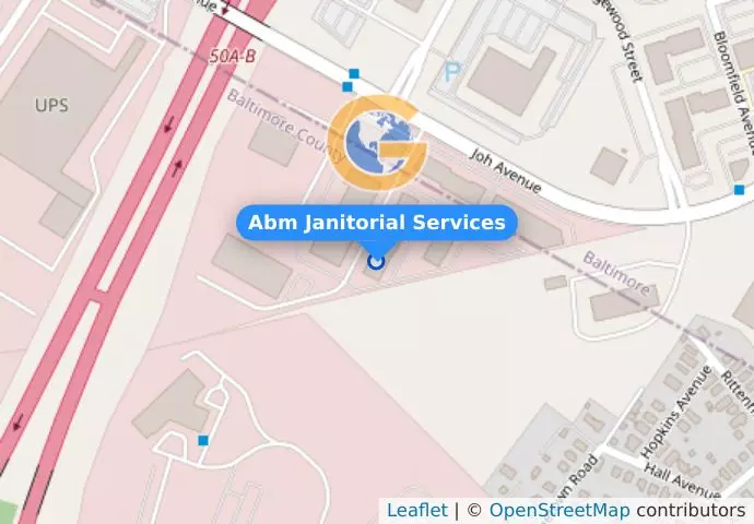 Abm Janitorial Services