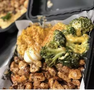 Goldies Seafood Carryout
