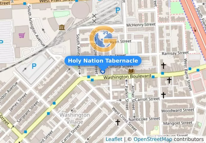 Holy Nation Tabernacle