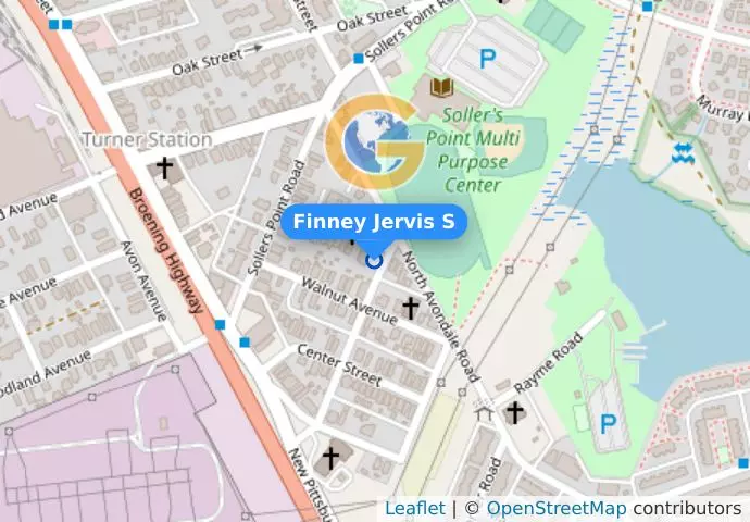 Finney Jervis S