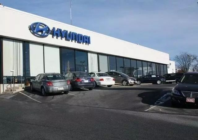 Antwerpen Hyundai Catonsville