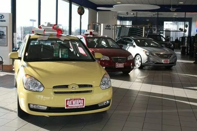 Antwerpen Hyundai Catonsville