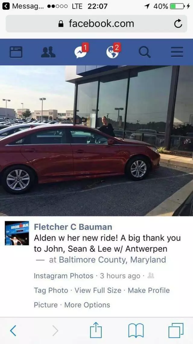 Antwerpen Hyundai Catonsville