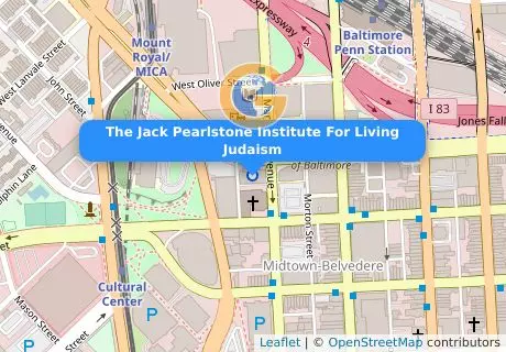 The Jack Pearlstone Institute For Living Judaism