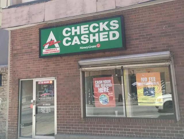 ACE Cash Express